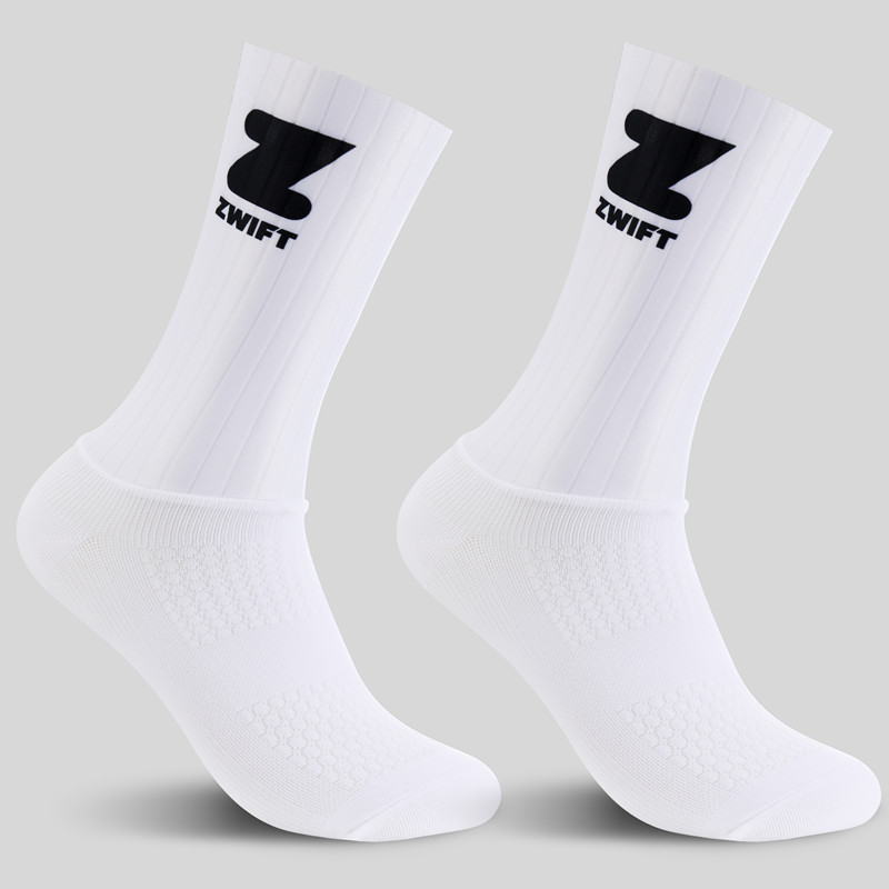 Sock Garter Men - ถุงเท้าปั่นจักรยานกันลื่นไร้ตะเข็บปี 2026 ผลิตด้วยเทคโนโลยีขั้นสูง ถุงเท้าบีบอัดสำหรับปั่นจักรยาน วิ่งกลางแจ้ง และเล่นกีฬา