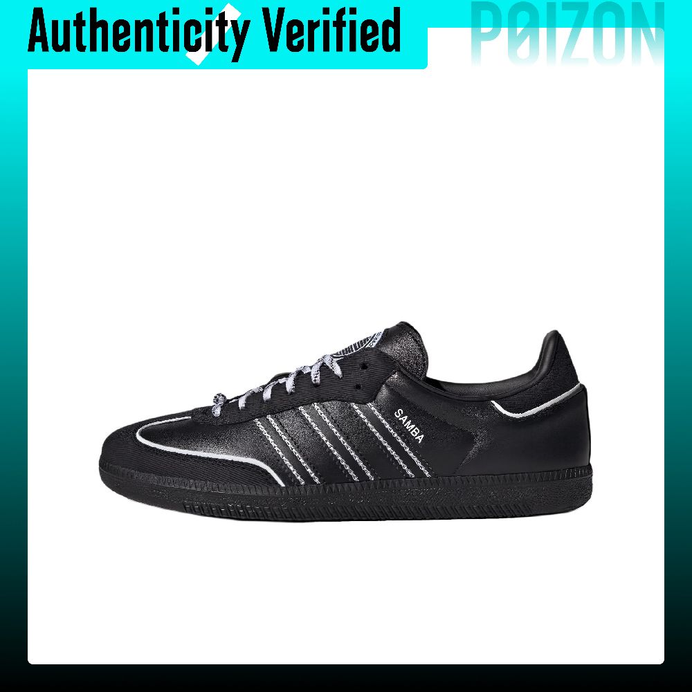 Adidas Shoes Samba - รองเท้าสเก็ตบอร์ด Adidas Originals SAMBA OG Low