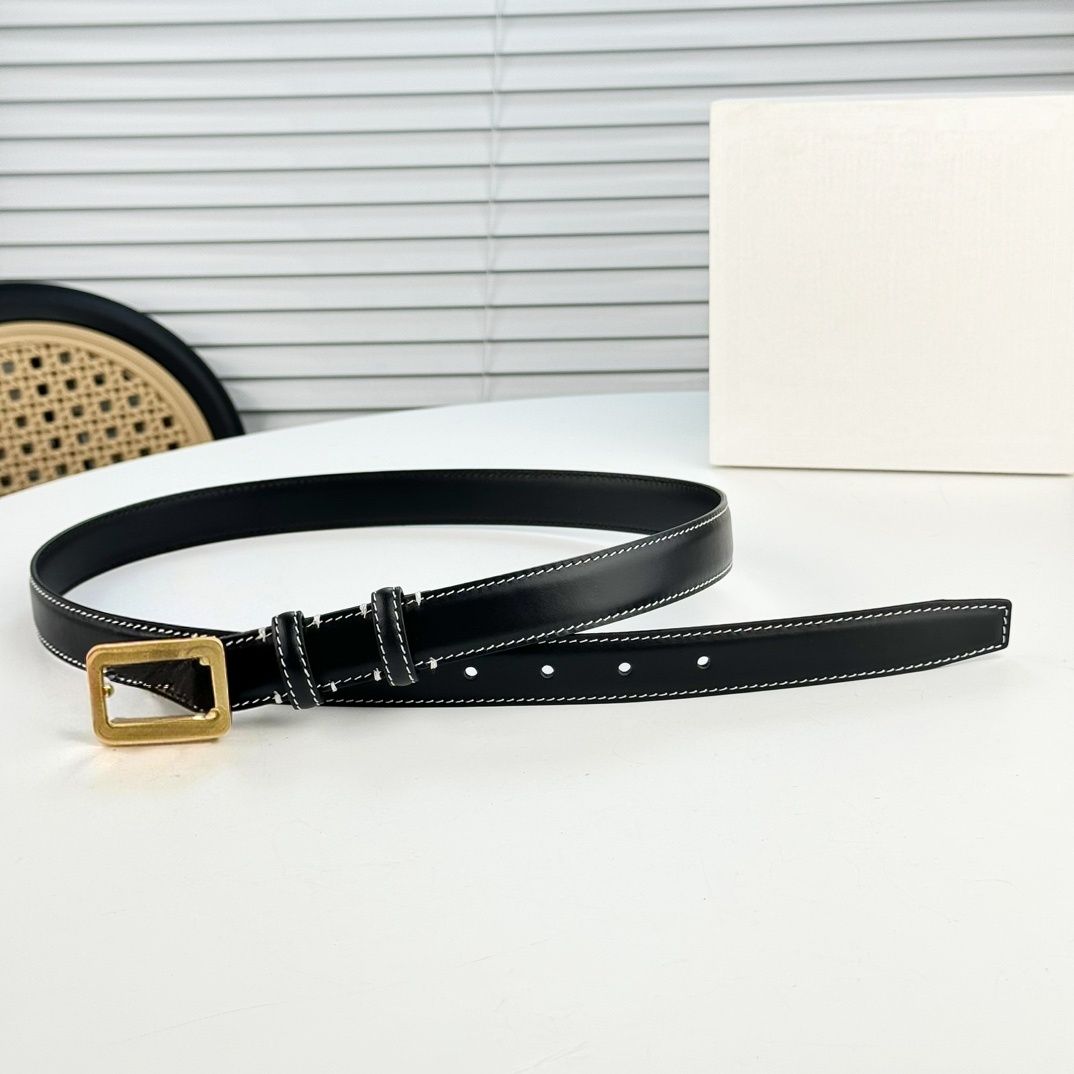 เข็มขัดหัวล็อคอัตโนมัติสีดำเงิ - Men Formal Wear Modern บทวิจารณ์และราคา