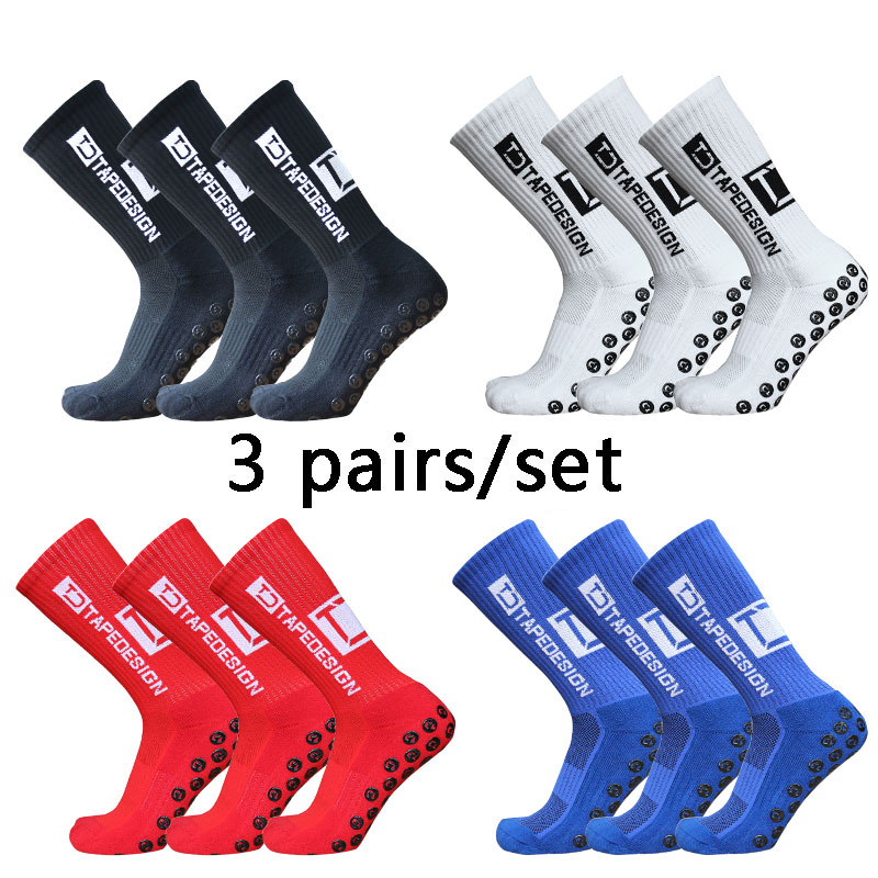 ถุงเท้าถุงเท้าเตะฟุตบอลกันลื่น - Sock Garter Men บทวิจารณ์และราคา