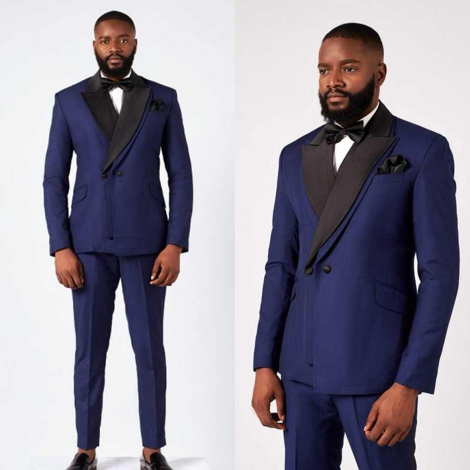 ชุดทักซิโด้สำหรับงานแต่งงานแบบ - Men Formal Wear Modern บทวิจารณ์และราคา