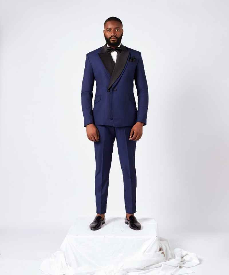 ชุดทักซิโด้สำหรับงานแต่งงานแบบ - Men Formal Wear Modern บทวิจารณ์และราคา