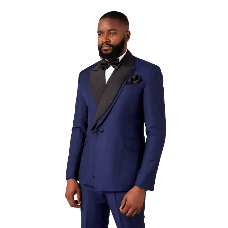 ชุดทักซิโด้สำหรับงานแต่งงานแบบ - Men Formal Wear Modern บทวิจารณ์และราคา