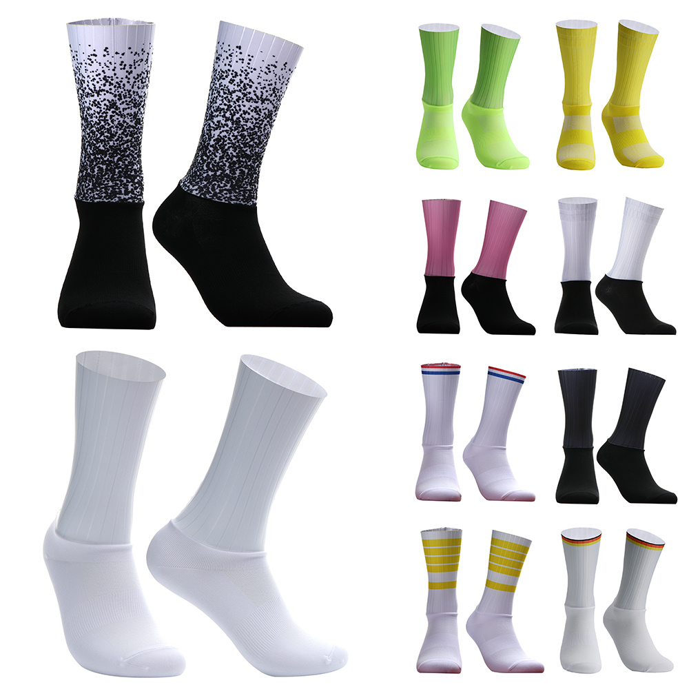 ถุงเท้าซิลิโคนกันลื่นถุงเท้าขี - Sock Garter Men บทวิจารณ์และราคา